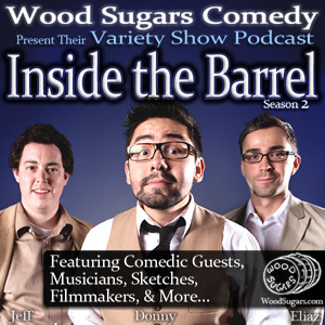 Wood Sugars, Inside the Barrel